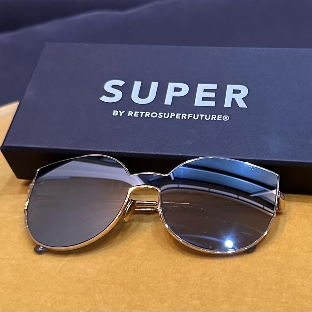 RetroSuperFuture Women's Sunglasses 
Lenz Lucia - Picture 2 of 9